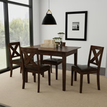 Gracie oaks quattlebaum 7 deals piece dining set